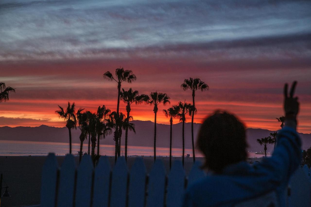 Stay Open Venice Beach Лос-Анджелес Экстерьер фото